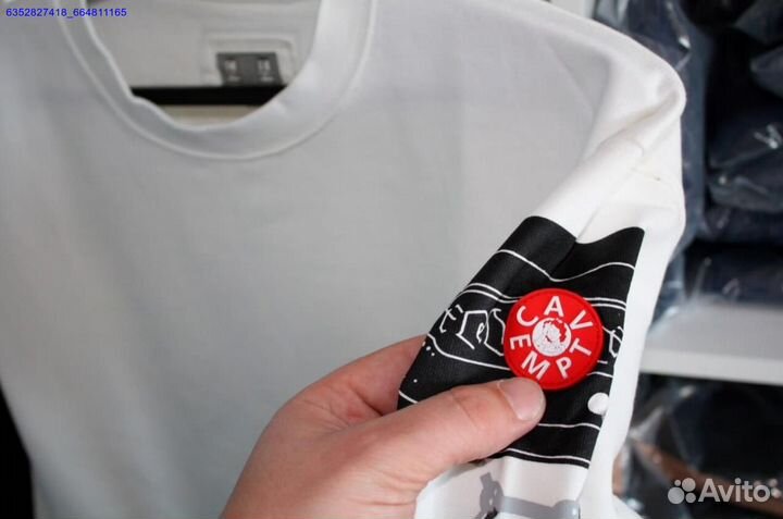 Свитшот Cav Empt vhq (Арт.86927)