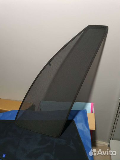 Каркасные шторки