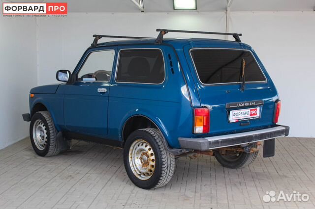 LADA 4x4 (Нива) 1.7 МТ, 2013, 63 000 км