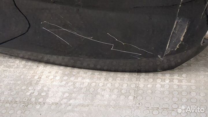 Капот BMW X5 E70, 2009