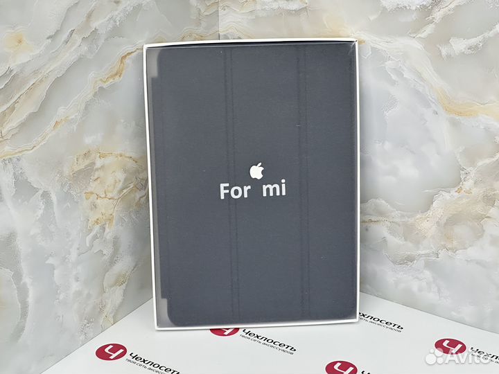 Чехол на iPad mini 1/2/3 Apple Smart Case син