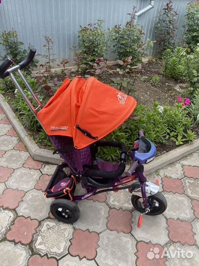 Велосипед детский