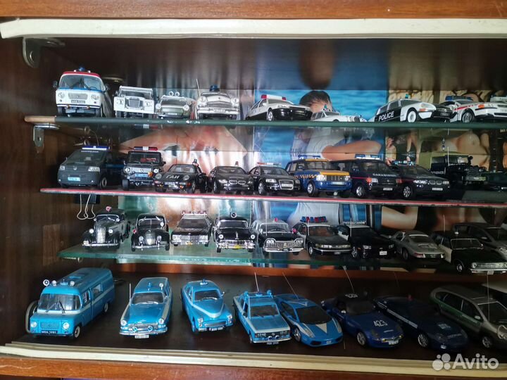 Модели автомобилей 1 43 СССР