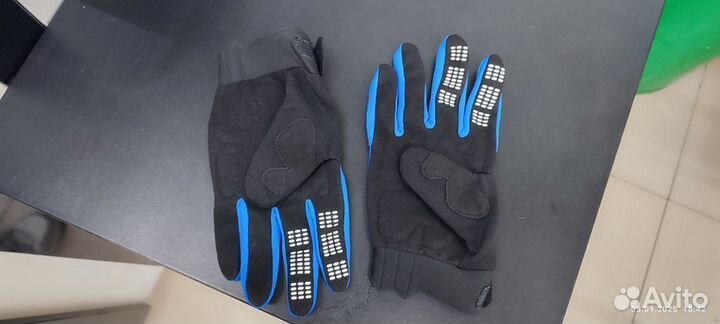 Мотоперчатки мужские