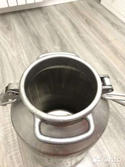 Бидон алюминиевый 25 литров