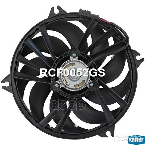 Вентилятор охлаждения lancia phedra (02) 2.0 i