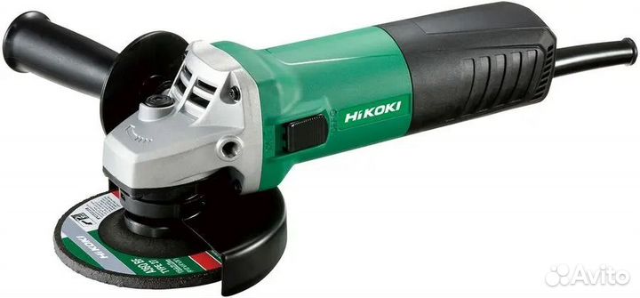 Болгарка Hitachi (Hikoki) g12sr4