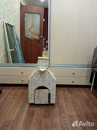 Домик для кошек