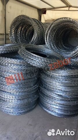 Ограждение из акл