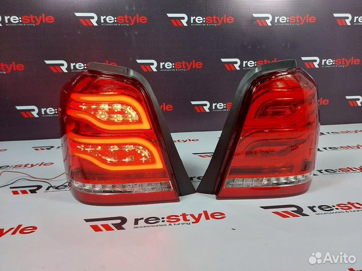 Стопы Toyota Highlander R1479