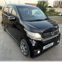 Honda N-WGN 0.7 CVT, 2015, 154 000 км, с пробегом, цена 820 000 руб.