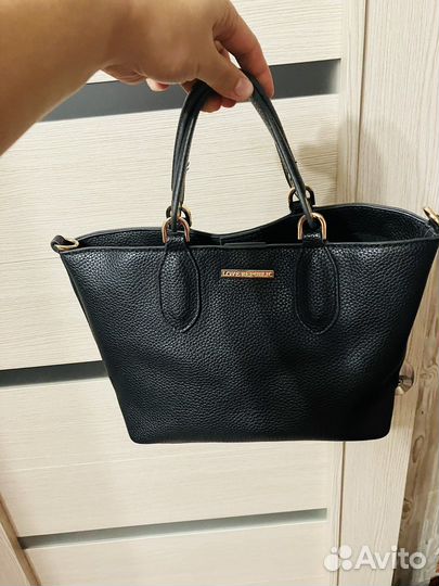 Love republic сумка черная оригинал