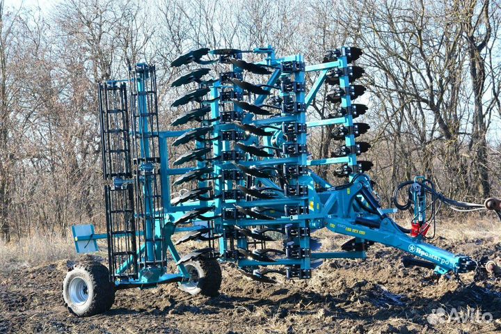 Борона Промзапчасть ДЛ-620ПС 