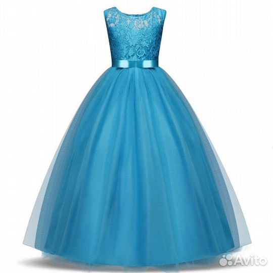 Детское платье