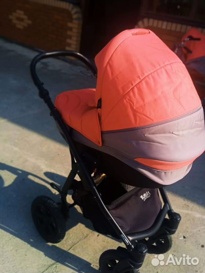 Детская коляска 2 в 1