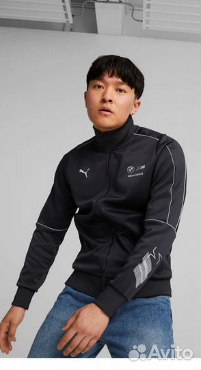 Спортивный костюм puma BMW M motorsport оригинал