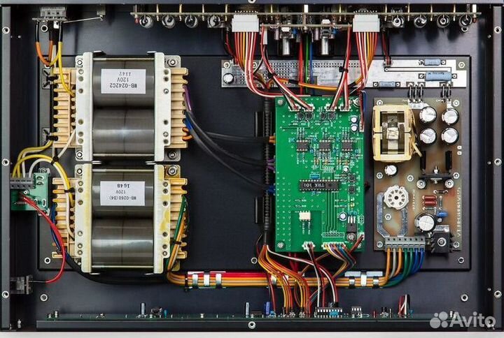 Предусилитель Concert Fidelity CF-080LSX3