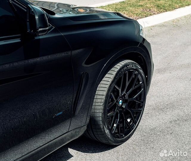 Диски Кованые Gard R23 5x112 BMW X5, X6, X7