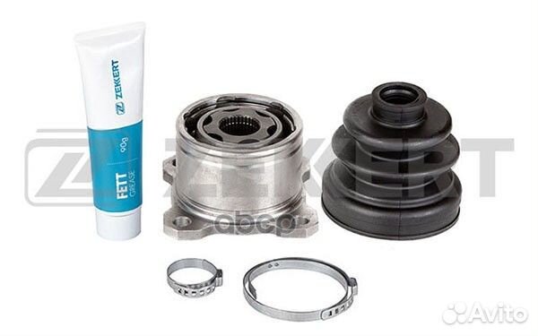 Шрус внутрен. Mitsubishi L200 05- Pajero Sport