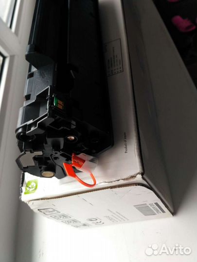 Картридж HP 85A