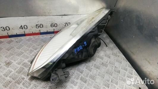 Фара правая citroen C4 grand picasso 1 (EBR09MU01)