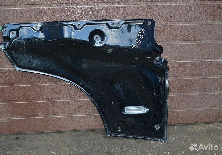 Удлинитель двери, левый volvo FH (01.12)