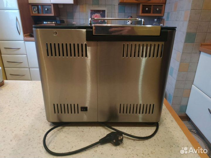 Хлебопечь Kenwood BM450