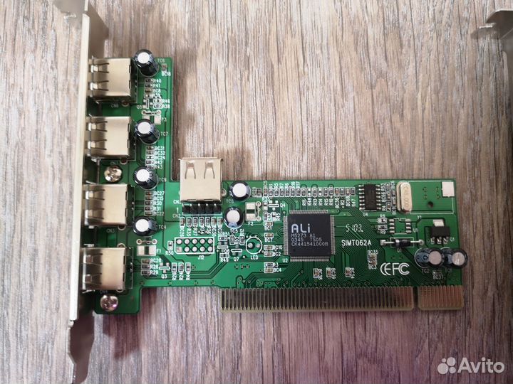 USB контроллеры
