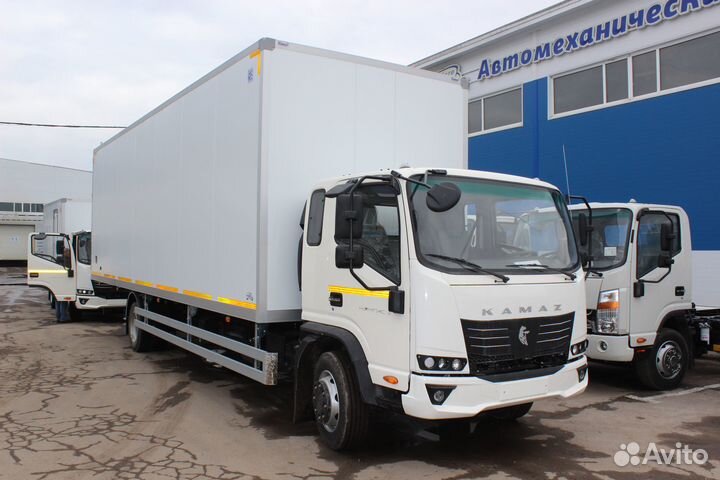 КамАЗ Компас 12, 2023