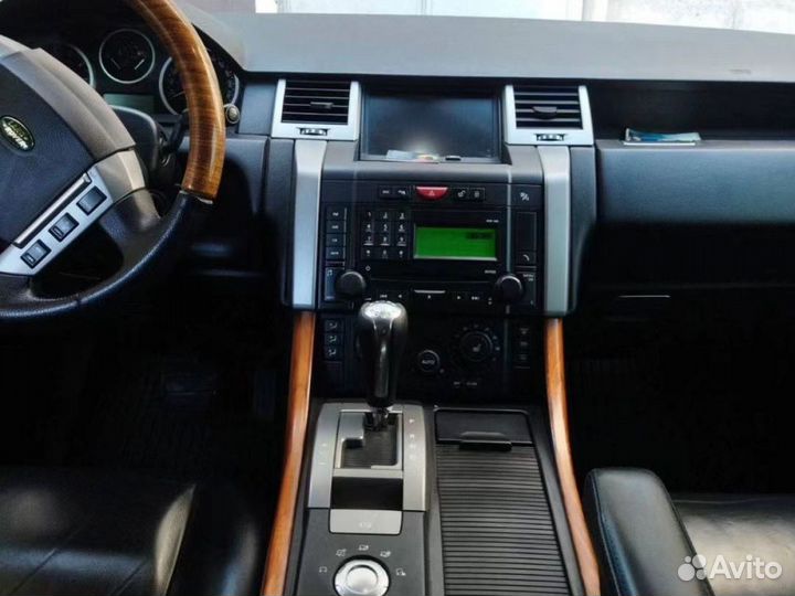 Мультимедиа Tesla для Land Rover Range Rover Sport