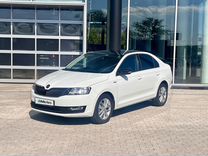 Skoda Rapid 1.6 MT, 2019, 126 570 км, с пробегом, цена 1 200 000 руб.