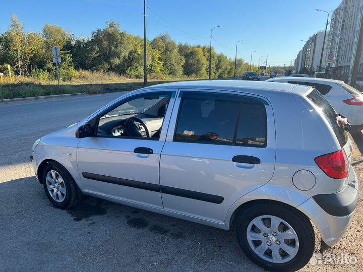 Hyundai Getz 1.4 МТ, 2010, 196 000 км