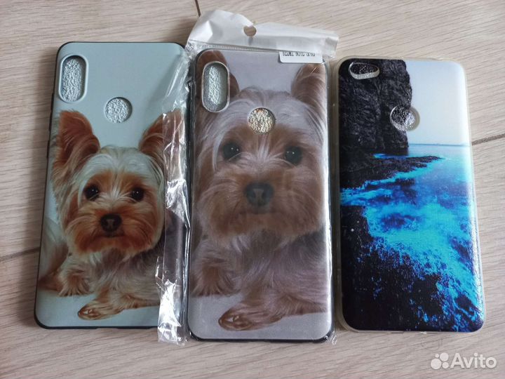 Чехлы на телефон Redmi note 5