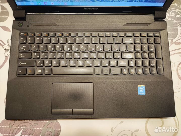 Ноутбук Lenovo B590 для работы, учёбы