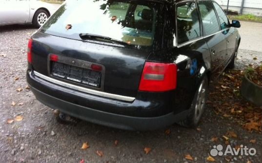 АКПП Audi A6C5 2.8 DSN