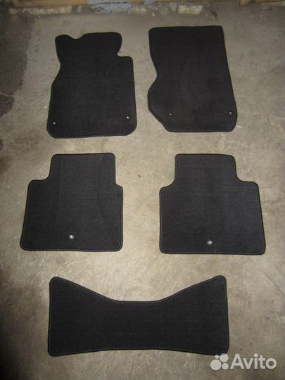 Коврики в салон Infiniti M (Y51) Премиум