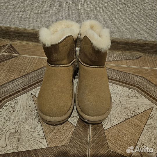 Угги детские 34 размер