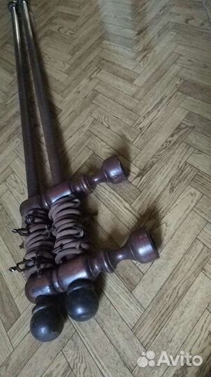 Багет для штор