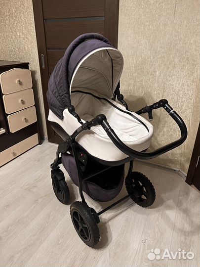 Детская коляска 2в 1