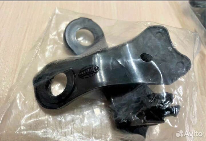 Ремкомплект крепления фар bmw 5 e60/e61