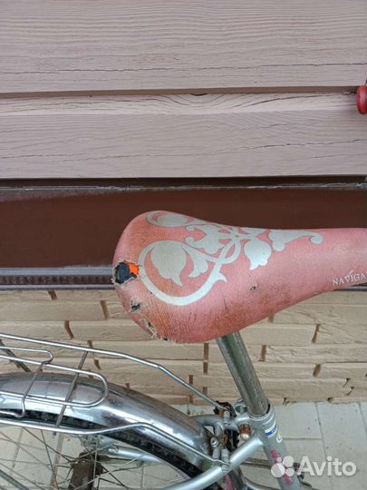 Велосипед подростковый 20