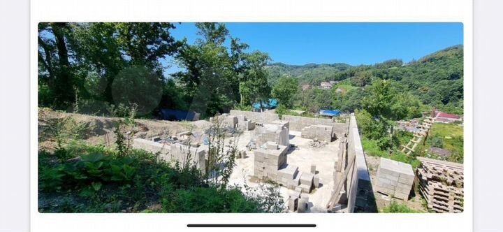 Участок 5,8 сот. (СНТ, ДНП)