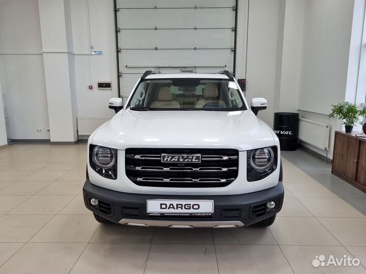 Haval Dargo 2.0 AMT, 2024