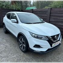 Nissan Qashqai 2.0 CVT, 2019, 50 800 км, с пробегом, цена 2 490 000 руб.