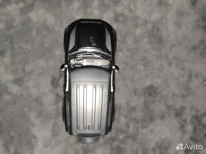 Модель автомобиля