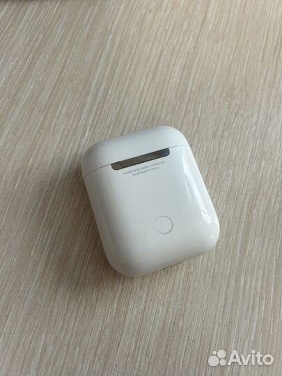 Наушники airpods 2 оригинал