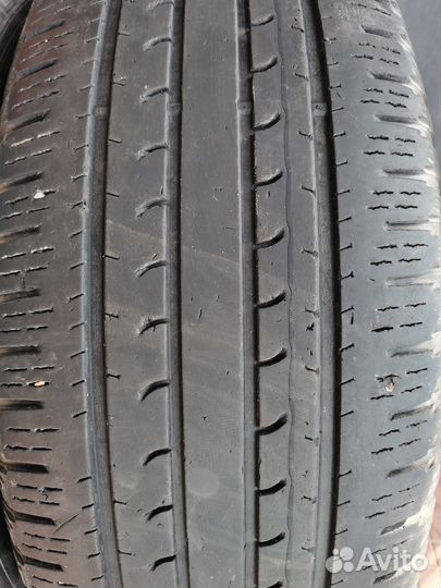 Goodyear EfficientGrip 265/65 R17 112H