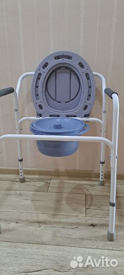 Кресло туалет