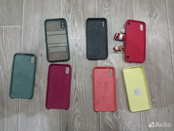 Чехлы для iPhone Xs