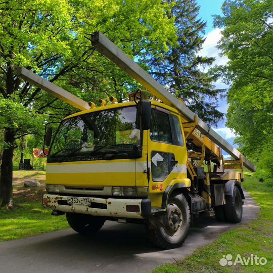 Установка опор Лэп